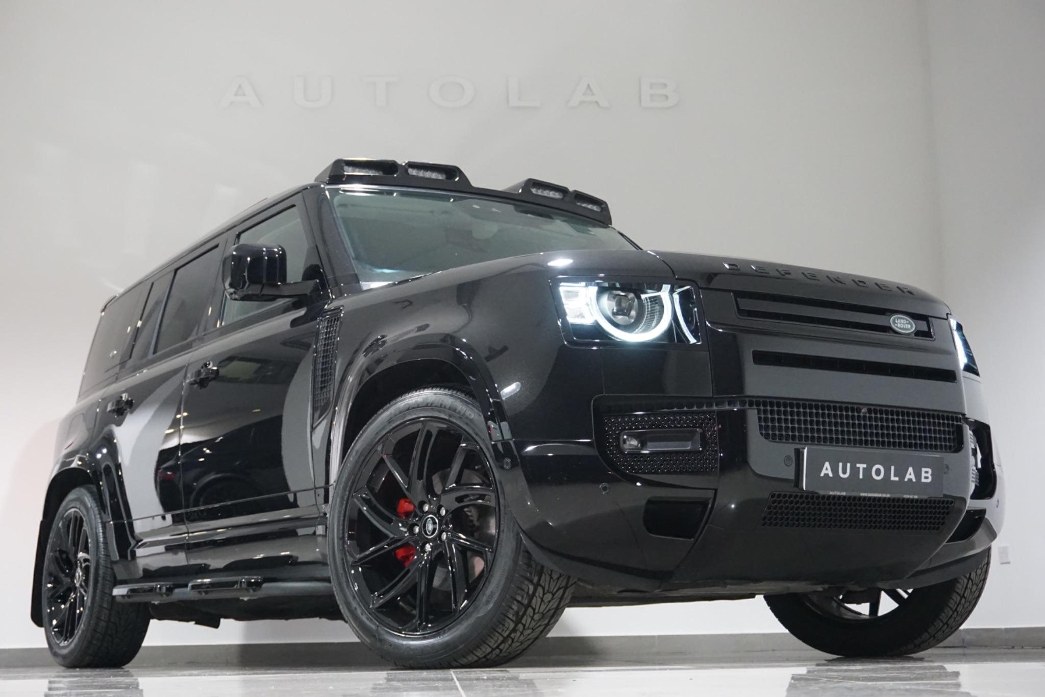 Land Rover Defender 110 3.0 D250 MHEV XS Edition Auto 4WD Euro 6 (s/s) 5dr